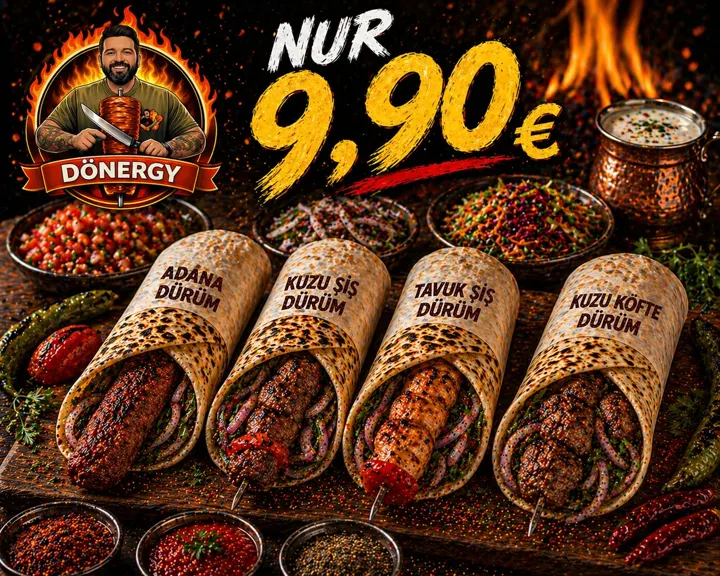 Post: Dürüm für 9,90 Euro